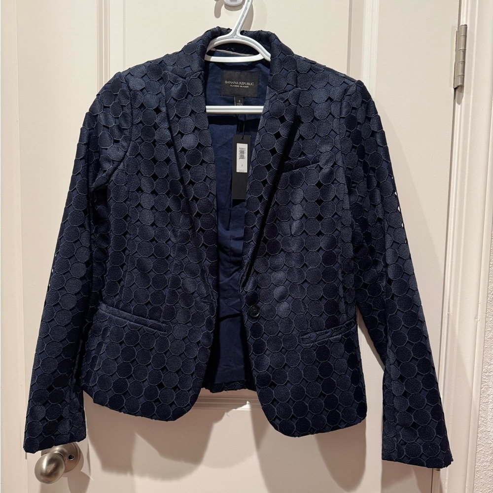 NWT - Banana Republic Women’s Blazer